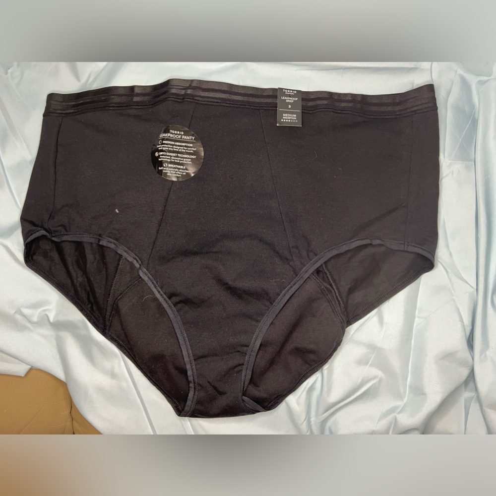 Torrid pantie